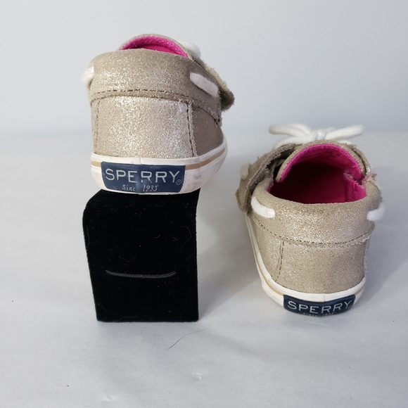 Sperry Leather Shoe - Picture 3 of 5